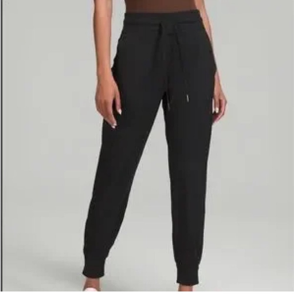 Lululemon Ready to Rulu Jogger Black Size 8